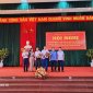 Đảng ủy xã Cẩm Quý tổ chức hội nghị Sơ kết giữa nhiệm kỳ để đánh giá kết quả thực hiện Nghị quyết Đại hội đảng bộ xã lần thứ XXII, nhiệm kỳ 2020-2025