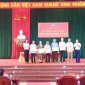 Đảng ủy xã Cẩm Quý tổ chức Lễ trao huy hiệu Đảng và Hội nghị Sơ kết 9 tháng đầu năm 2023