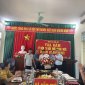 Đảng Ủy, Hội đồng nhân dân, Ủy ban nhân dân, Ủy ban Mặt trận Tổ quốc xã Cẩm Quý tổ chức Họp mặt kỷ niệm 78 năm Cách mạng tháng Tám (19/8/1945-19/8/2023) và Quốc khánh 2/9.