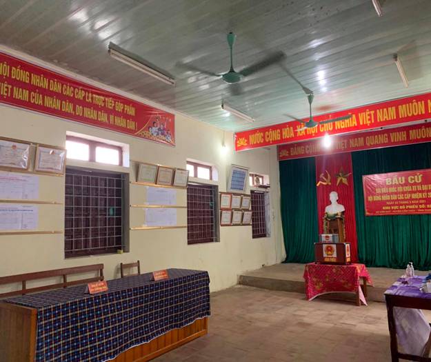 Có thể là hình ảnh về trong nhà