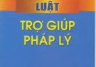 BÀI TUYÊN TRUYỀN VỀ LUẬT TRỢ GIÚP PHÁP LÝ