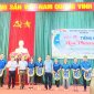ĐOÀN THANH NIÊN - HỘI ĐỒNG ĐỘI XÃ CẨM QUÝ TỔ CHỨC THÀNH CÔNG HỘI THI TIẾNG HÁT HOA PHƯỢNG ĐỎ LẦN THỨ III NĂM 2024