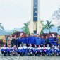 ĐOÀN XÃ CẨM QUÝ TỔ CHỨC RA QUÂN “NGÀY CHỦ NHẬT XANH” CHỈNH TRANG, DỌN DẸP VỆ SINH ĐÀI TƯỞNG NIỆM LIỆT SỸ CHÀO MỪNG KỶ NIỆM 80 NĂM NGÀY THÀNH LẬP QUÂN ĐỘI NHÂN DÂN VIỆT NAM (22/12/1944 – 22/12/2024)