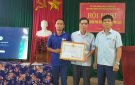  Ban tuyên truyền pháp luật xã Cẩm Quý tổ chức Hội nghị tuyên truyền, phổ biến, giáo dục pháp luật tại thôn Quý Thanh