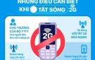 Tuyên truyền, phổ biến thông tin về lộ trình dừng công nghệ 2G, phổ cập điện thoại thông minh