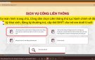 HƯỚNG DẪN HỒ SƠ, QUY TRÌNH LIÊN THÔNG ĐIỆN TỬ THỰC HIỆN THỦ TỤC HÀNH CHÍNH: ĐĂNG KÝ KHAI SINH, ĐĂNG KÝ THƯỜNG TRÚ, CẤP THẺ BẢO HIỂM Y TẾ CHO TRẺ DƯỚI 6 TUỔI TRÊN CỔNG DỊCH VỤ CÔNG QUỐC GIA