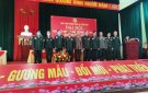 Tin nhanh: ĐẠI HỘI HỘI CỰU CHIẾN BINH XÃ CẨM QUÝ KHÓA VII NHIỆM KỲ 2022-2027 