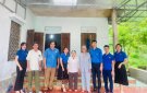 Các hoạt động tri ân của Đoàn Thanh Niên Nhân dịp kỷ niệm 75 năm ngày thương binh liệt sỹ (27/7/1947 - 27/7/2022)