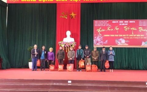 XUÂN ẤM ÁP - TẾT YÊU THƯƠNG