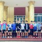 ĐOÀN THANH NIÊN XÃ CẨM QUÝ TỔ CHỨC THÀNH CÔNG GIẢI BÓNG CHUYỀN NAM 4V4 MỪNG ĐẢNG - MỪNG XUÂN ẤT TỴ 2025