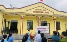 XÃ CẨM QUÝ TỔ CHỨC RA QUÂN “TẾT TRỒNG CÂY” NHÂN DỊP XUÂN GIÁP THÌN NĂM 2024