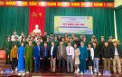XÃ CẨM QUÝ TỔ CHỨC CHƯƠNG TRÌNH “TIẾP BƯỚC CHA ANH” TOẠ ĐÀM TIỄN ĐƯA TÂN BINH LÊN ĐƯỜNG NHẬP NGŨ NĂM 2024.