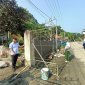 NHÂN DÂN XÃ CẨM QUÝ TÍCH CỰC THAM GIA XÂY DỰNG NÔNG THÔN MỚI
